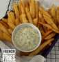 Langkah Mudah untuk Menyiapkan French Fries Crispy yang Enak Banget