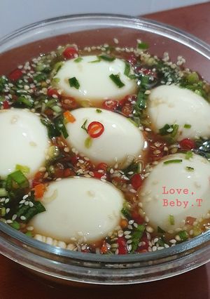 Foto resep Mayak Gyeran (Telur ala Korea)