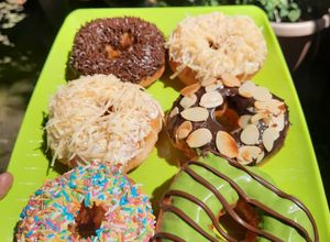 Foto resep Donat Komachi