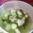 Sayur Bening Oyong Tahu Kacang Panjang
