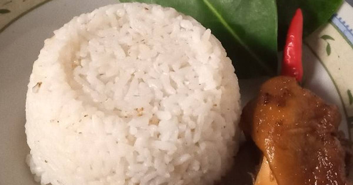  Resep  Nasi  uduk  dari   sisa  oleh Dessy Solehyanti Cookpad