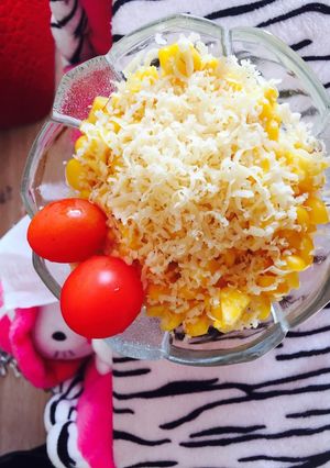 Foto resep Jagung susu keju mini