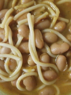 Una foto de Porotos con riendas 😋