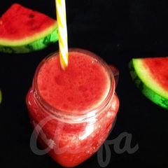 A picture of Watermelon Lemon Cooler.