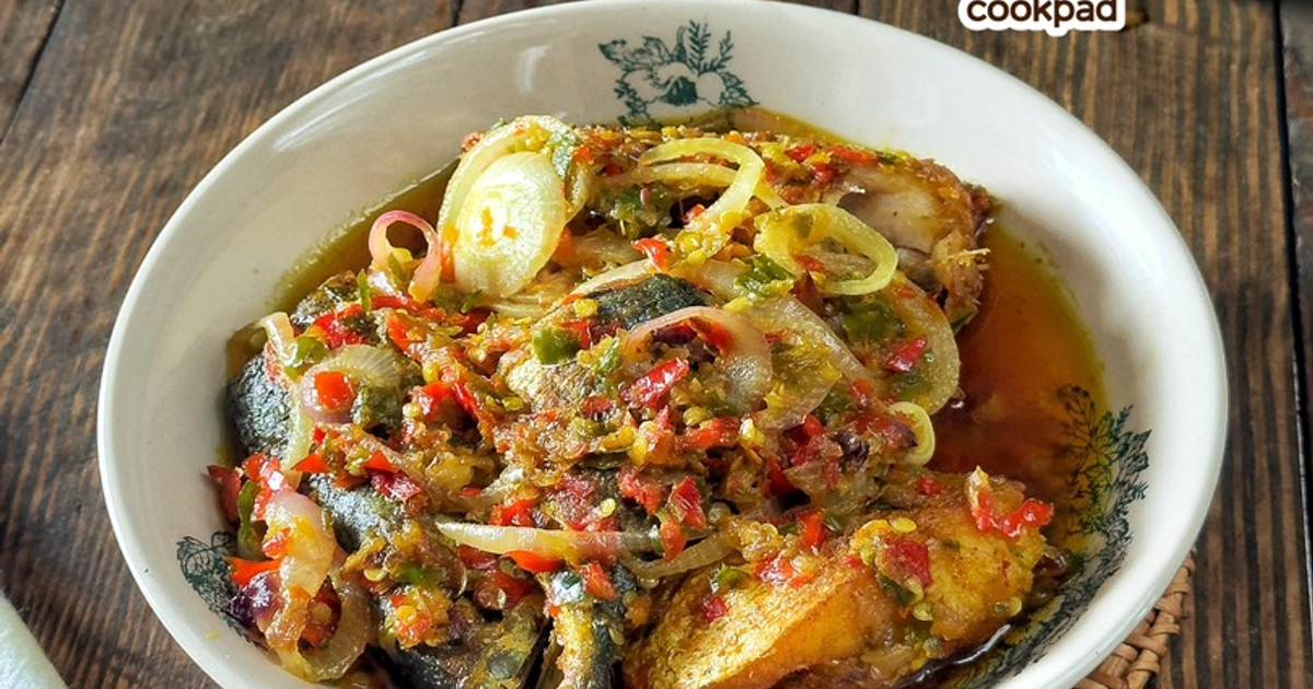 5 598 Resepi Masakan Kampung Yang Sedap Dan Mudah Oleh Komuniti Cookpad