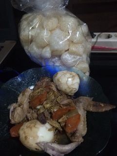 Foto resep Ayam saos mentega saori