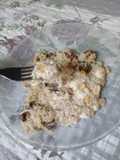 Arroz yamaní cremoso con champignones↪