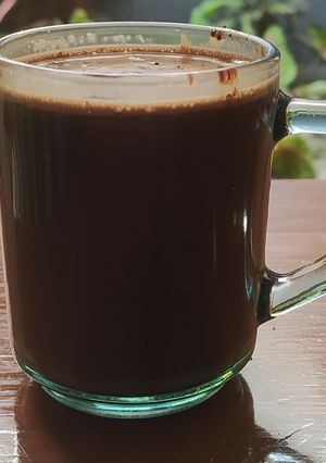 Foto resep Hot choco coffee