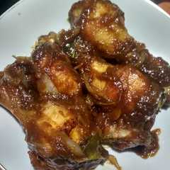 Ayam Kecap Bombay Super Simple রেসিপির প্রধান ছবি