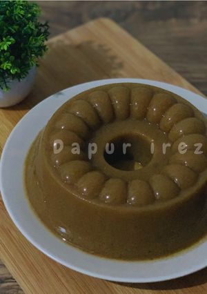 Foto resep Puding Kurma