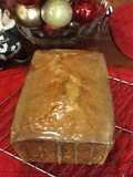Eggnog Rum Bread