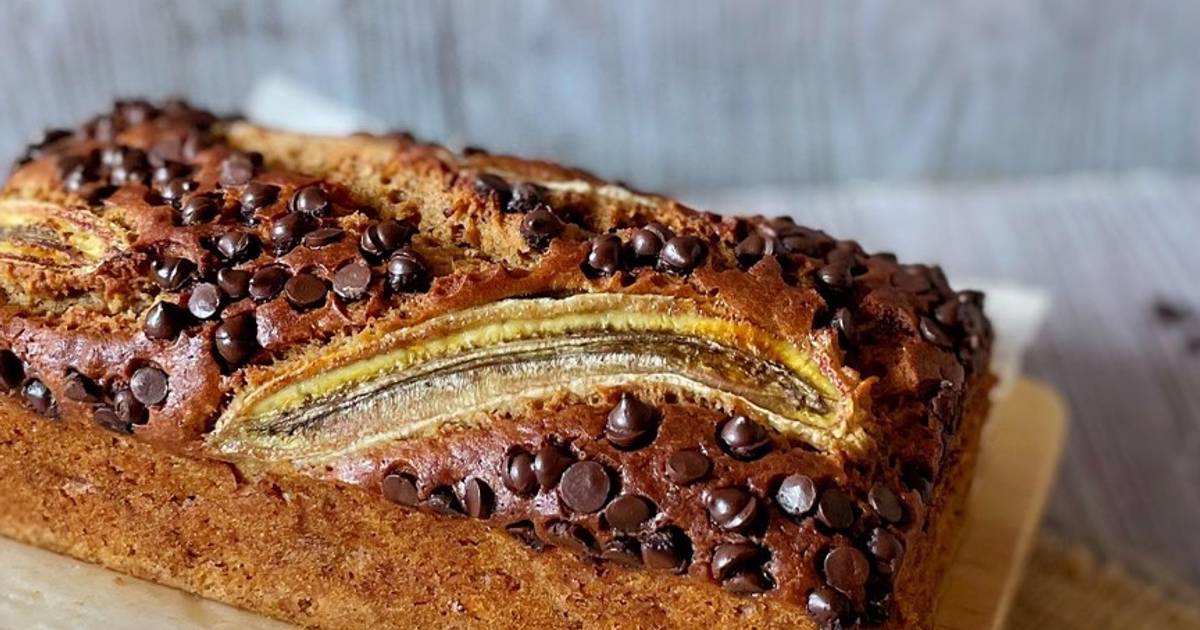 Resep Banana Cake (no mixer) oleh Lolita Anastasia Vega Cookpad