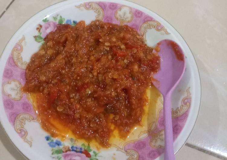 Sambal bawang