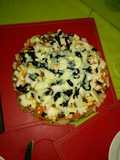 Pizza fit