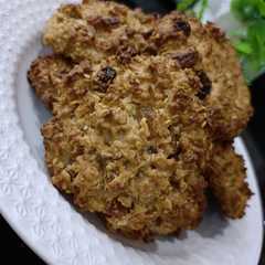 بسكويت الشوفان🍪💗-レシピのメイン写真