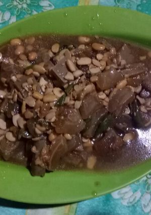 Foto resep Kikil Tauco Cabe Ijo