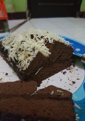 Foto resep Bronis lembut