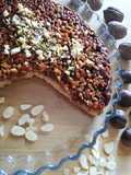Torta con frutta secca 🍰🥜🌰😋