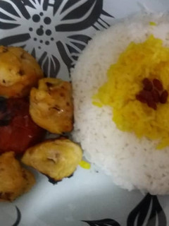عکسی از دستور جوجه کباب