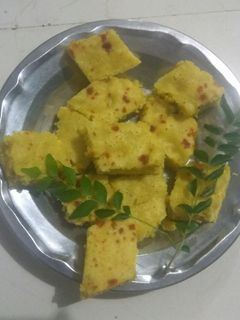 નાયલોન ખમણ(naylon khaman in Gujarati) રેસીપી મુખ્ય ફોટો