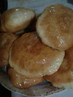 صورة لوصفة سفنج هايلين