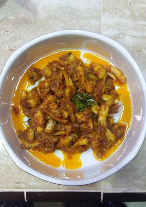 Foto resep Ayam suwir bali