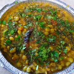 A picture of Ghugni.