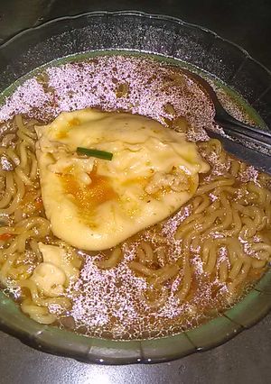 Foto resep Mie Extra Pedas