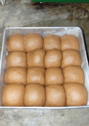 Foto resep Roti kasur cokelat