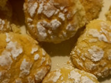 Craqueladas de limón 🍋