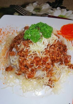 Zdjęcie przepisu Mój sos do spaghetti.