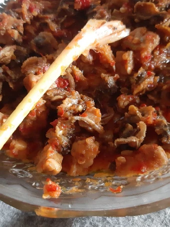 Cara Mudah Menyiapkan Resep Sambel Goreng Kerang Tempe yang Bikin Ngiler Anti Ribet, Lezat Sekali