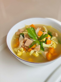 Foto resep Sop maling sayuran