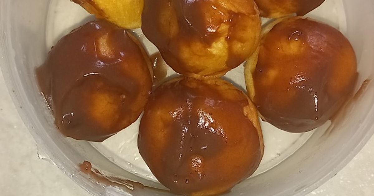 Mochi Donut Gluten Free🍩