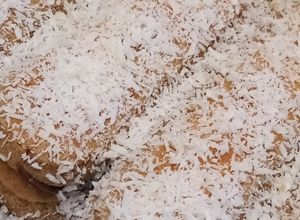 Foto di Savoiardi con Nutella e Cocco