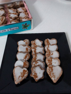 Una foto de Galletas de canela
