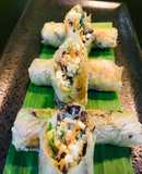 Nem Hà Nội (chả giò kiểu miền Bắc)