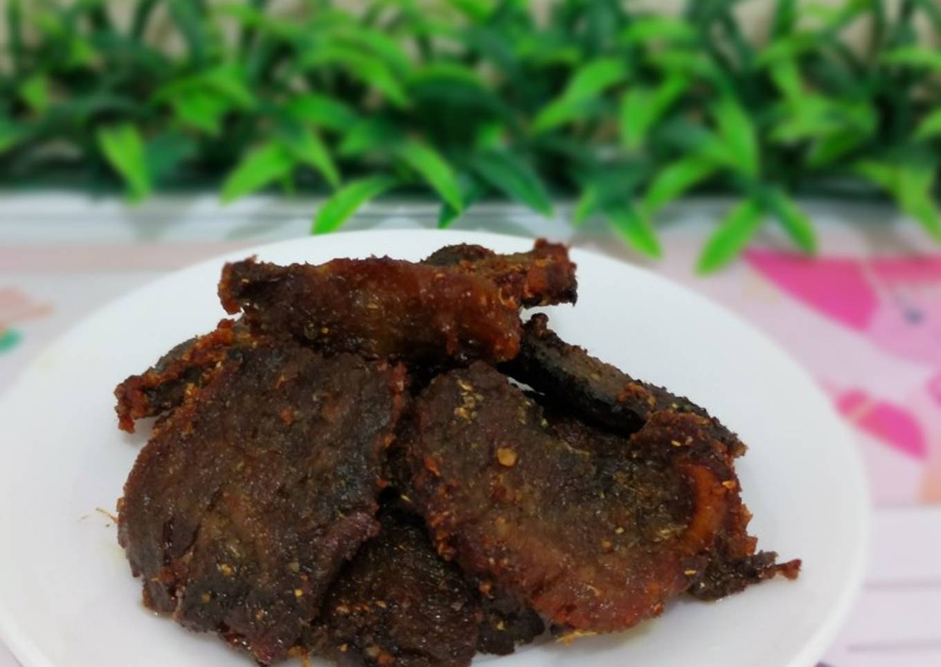 Resep Dendeng sapi, Enak