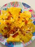 Nachos kids friendly