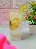 Sparkling Aloe Vera Lime