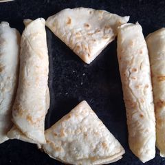 A picture of Chapati maji.