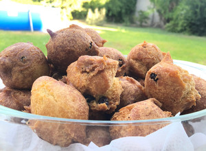 Una foto de Buñuelos