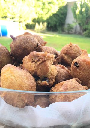 Una foto de Buñuelos