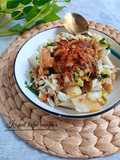 Kupat Tahu Campur