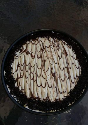 Φωτογραφία της συνταγής Cheesecake σοκολάτα