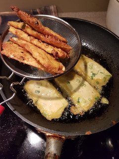 Foto resep Gorengan tempe gembus
