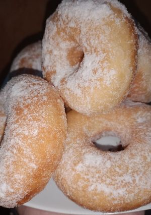 Foto resep Donat empuk