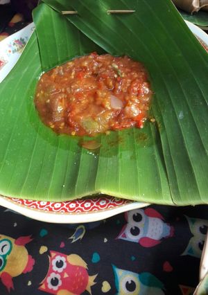 Foto resep Sambal terasi tomat