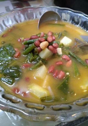 Foto resep SAYUR ASEM Seger