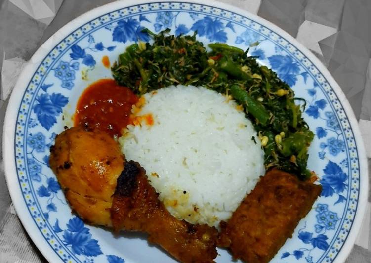 Resep Ayam Bakar Solo yang Enak Banget